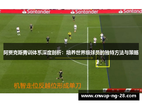 阿贾克斯青训体系深度剖析:培养世界级球员的独特方法与策略 阿贾克斯青训体系深度剖析:培养世界级球员的独特方法与策略