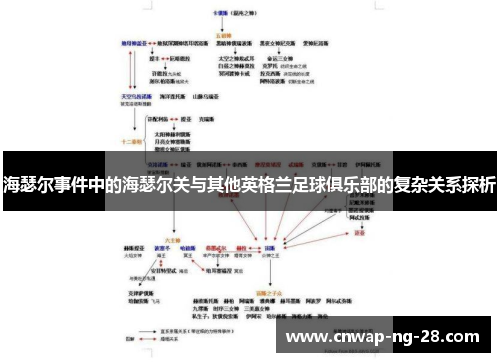 海瑟尔事件中的海瑟尔关与其他英格兰足球俱乐部的复杂关系探析 海瑟尔事件中的海瑟尔关与其他英格兰足球俱乐部的复杂关系探析