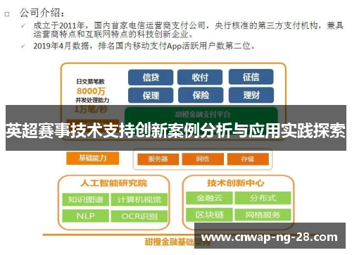 英超赛事技术支持创新案例分析与应用实践探索 英超赛事技术支持创新案例分析与应用实践探索